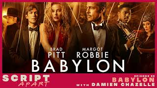 Babylon with Damien Chazelle