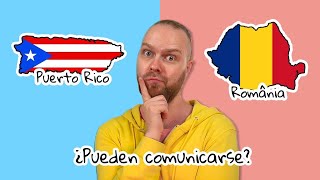 Can Spanish and Romanian speakers understand each other? | Mutual Intelligibility Challenge