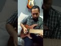 GEROBOKBESI - EXOTIC 8 STRING TEST DRIVE MADE BY NONUZ GUITAR CENTRE