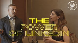 E57: The Power of Linkedin