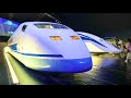 Japan's Railway Enthusiast's Paradise: Explore the SCMaglev & Shinkansen Railway Museum Part 2