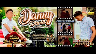 Danny Daniel (La llave de tu corazòn)- TEMA: ÑUKA KAUSAY (Video Oficial 2023) Legendario Estudios 8K