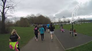 2019 03 30 Ormeau parkrun