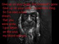 Syntax    pride  Lyrics on screen