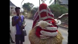 Akpo Festival 2022, Omenuko Masquerade