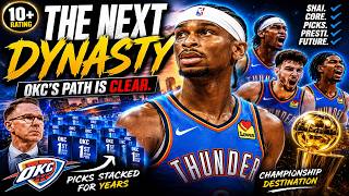 This Is Why The Entire NBA Is Scared Of OKC Right Now
