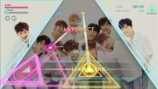 [더뮤지션] 워너원 - 보여 (격렬하게) 296 All Perfect