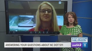 511 gives drivers updates on traffic conditions | Part Two: 2 Wants to Know