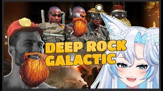 ROCK AND STONE AND MINERS || SsethTzeenTach React