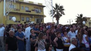 La Processione a Mare di Monasterace della Madonna