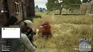 [PUBG] 점사가 연사보다 낫네?