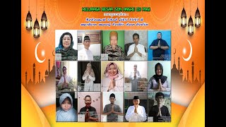 Lebaran Virtual 2020