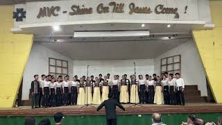 Bahay, arr. Robert Delgado | Advent Philomels