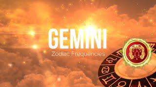 Zodiac Frequencies | Gemini | 282 Hz