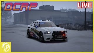 OCRP LIVE - New Year Eve Patrol with @RPSimz  | GTARP