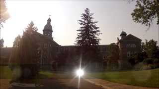 Graduate School of Theology - St. Charles Seminary