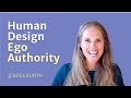 Human Design Ego Authority | How to Make Aligned Decisions