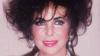 The Sad Truth About Elizabeth Taylor's Struggles With Addiction
