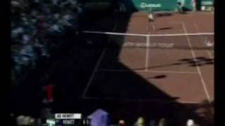 Lleyton Hewitt vs. Wayne Odesnik (Houston 2009 - Final) 1/2