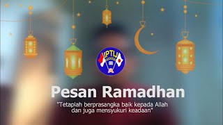 PESAN RAMADAN