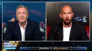 Andrew Tate's Definition of Nationality | Piers Morgan