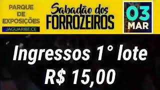 Sabadão dos Forrozeiros