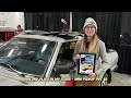 1987 subaru brat in the largest indoor car show