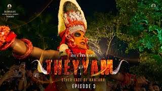 🔴 Unveiling THEYYAM 🔥 | EP3 | What's Next!? | Chudala Bhadrakali | Kantara's SHOCKING Discovery | 4K