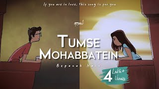 JALRAJ - Tumse Mohabbatein Bepanah Hain  (Official Video)