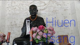 Hiuen Tsang memorial#ह्वेन त्सांग मेमोरियल हॉल#नालंदा #vlog #part 2