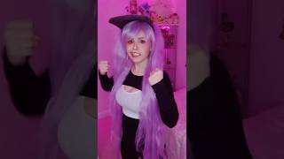 She-Ra Entrapta cosplay transformation #cosplay