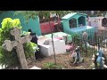 La Cámara viajera de Faustino Pérez video #175 cementerio municipal de Yoloaiquín