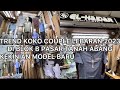 LARIS BANGET KOKO COUPLE KEKINIAN PREMIUM TREND LEBARAN 2023 DI BLOK B PASAR TANAH ABANG