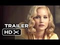Serena International Trailer #1 (2015) - Jennifer Lawrence, Bradley Cooper Movie HD
