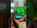 #crocodile #satisfying #shorts #asmr