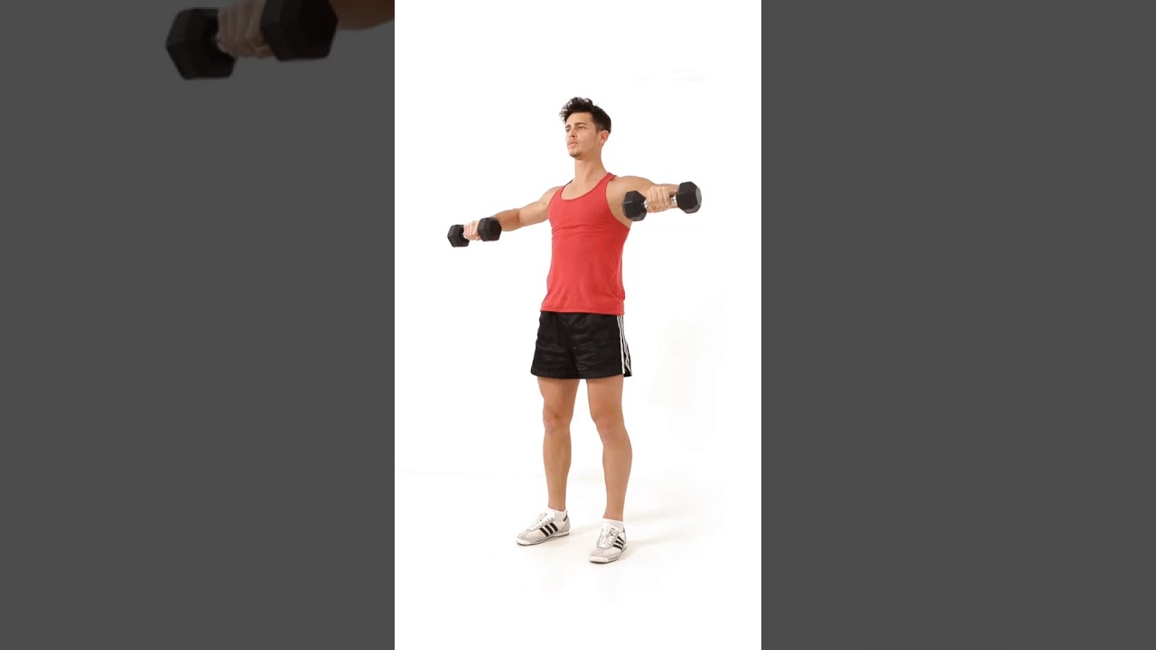 Dumbbell Scarecrow Youtube