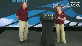 John \u0026 Martha King Present: Straight Talk About Aviation Safety