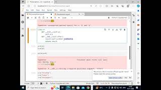 Abstraction and Polymorphism, operator overloading, method overriding Python OOPs Part 1