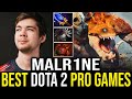 Malr1ne - Primal Beast Mid | Dota 2 Pro Gameplay [Learn Top Dota]