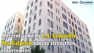 Better Standards: Reviewing the Systematic Code Enforcement Program of L.A.’s Housing Stock