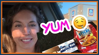 They’re early!! Weekly ALDI Haul & Meal Plan