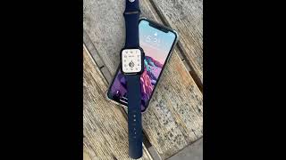 Apple Watch  | cinematic video