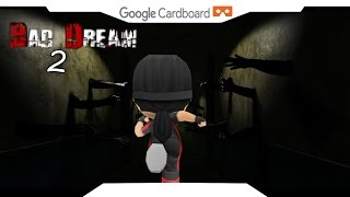 BAD DREAM VR parte 3 • Sorteio • Oculus Games • Gear VR Gameplay • VIRTUAL REALITY