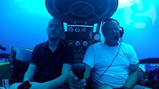 A deep sea dive into Bermuda’s hidden depths