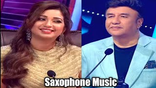 Indian idol season 13 | Saxophone music | aye mere hamsafar | #saxophonemusic #viralvideo @mdstar