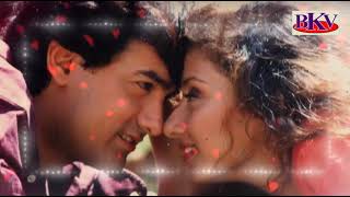 Raja Ko Rani Se - KARAOKE - Akele Hum Akele Tum 1995 - Aamir Khan & Manisha Koirola