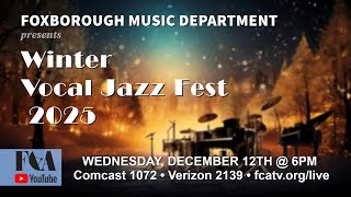 FPS Winter Vocal Fest 2/12/25