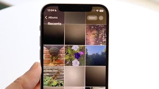 How To FIX Missing Photos/Videos On iPhone!