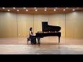 A. E. Ginastera: Danzas Argentinas, 3 pieces for Piano, Op. 2