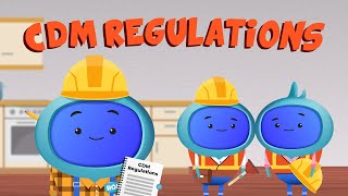 CDM Regulations Trailer | iAM Compliant eLearning Courses for Schools